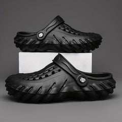 Comfortable Lightweight Hollow Out Clogs for Men and Women
