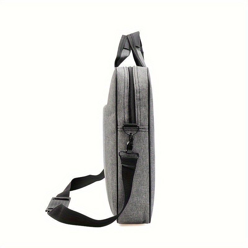 Laptop Bag 38 1 Cm Shoulder Messenger Bag Business Office Handbag
