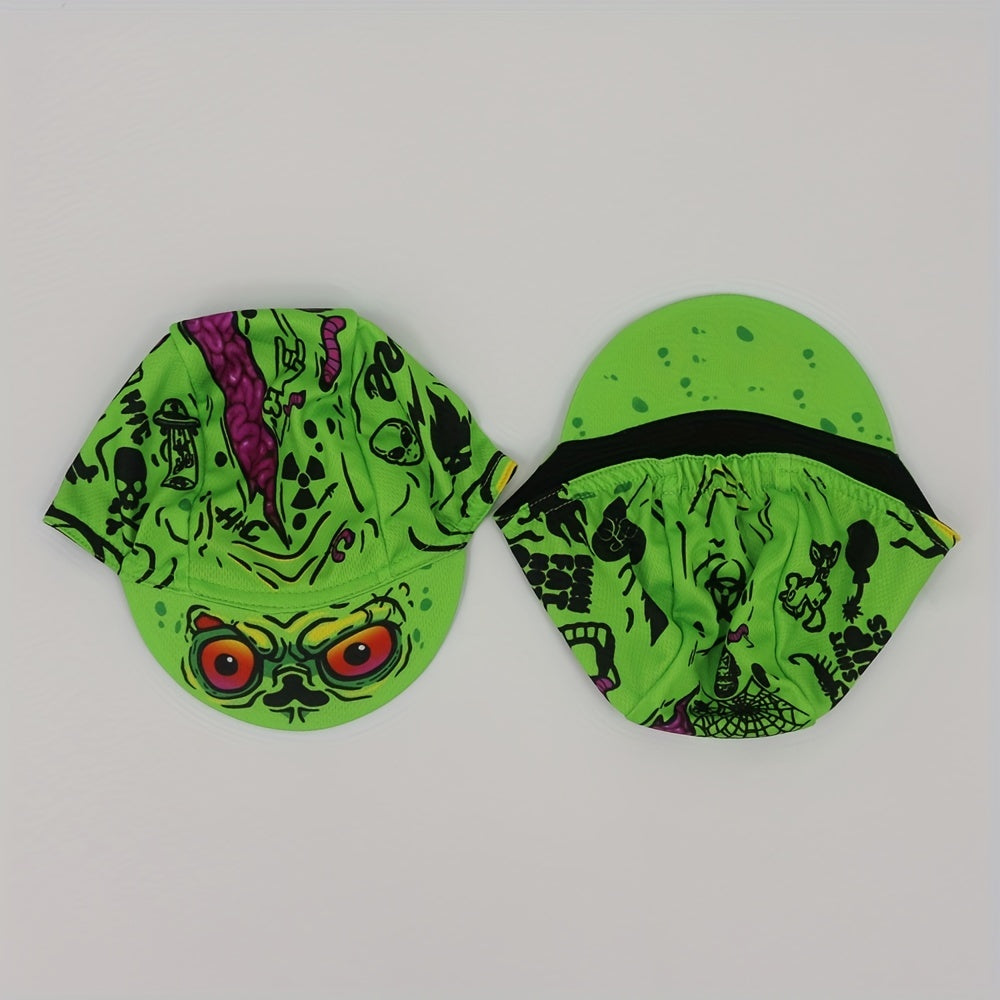 Stay & Stylish Funny Cycling Cap for Men & Women