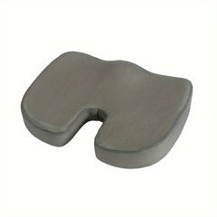Memory Foam Office Chair Cushion Non Slip Pain Relief Pad