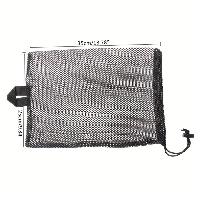 Quick Drying Mesh Bag for Snorkeling Gear