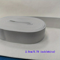 57m Nylon Elastic Bands Sewing Accessories for Garment Trousers