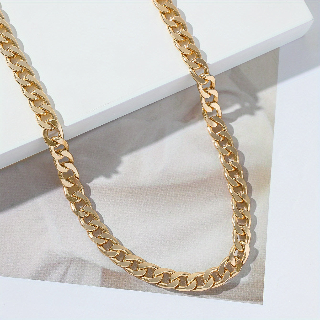 Metal Bag Shoulder Strap Jewelry Chain For Men's And Women's