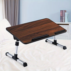 Height Adjustable Foldable Table Laptop Table Study Table