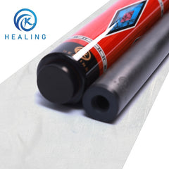 High Carbon Fiber Billiard Cue Stick 58in Length Hardness H