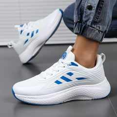 Mesh Breathable High Elastic Running Shoes