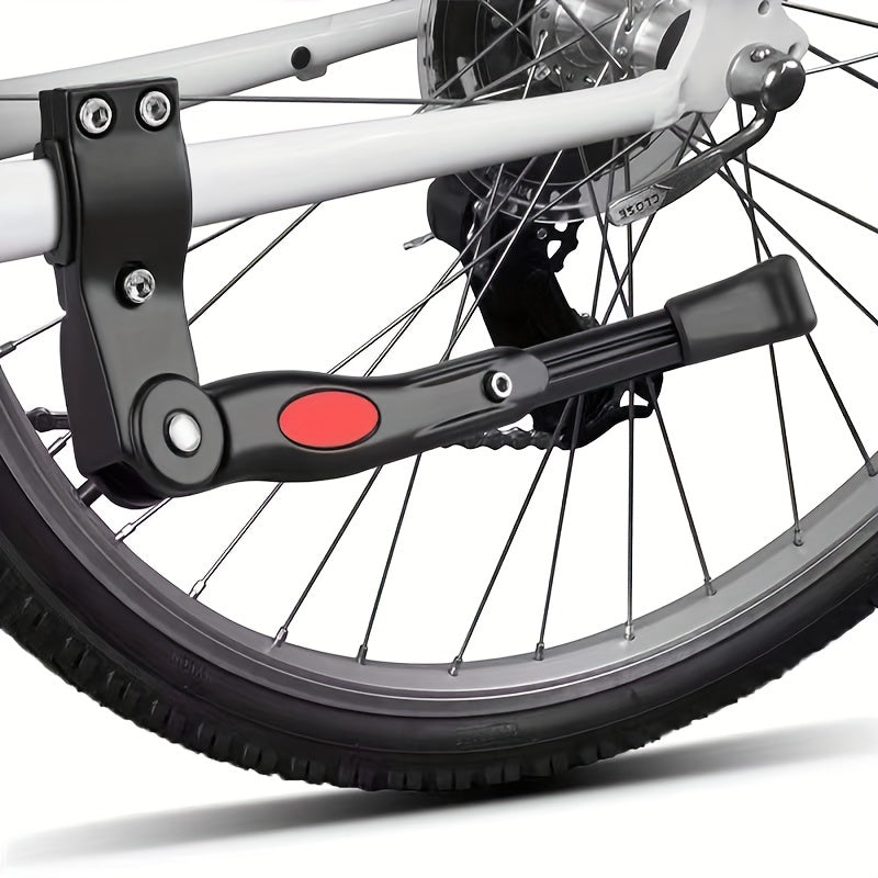 Adjustable Mountain Bike Support Stand Easy To Install