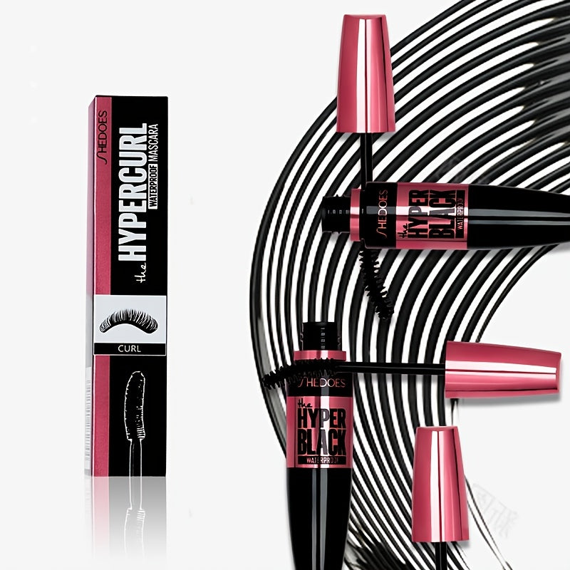 Waterproof Sweatproof Thick Curling Mascara