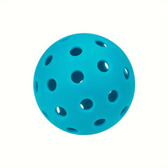 12pcs Durable Pickleball for Outdoor Sports 74mm 40 Holes