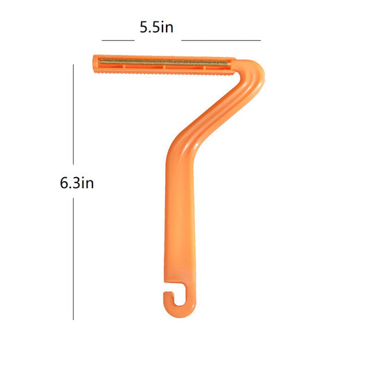 Pet Hair Remover For Dog & Cat - Hair Removal Brush For Clothes