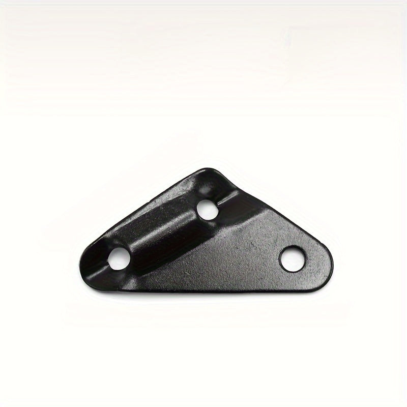 8pcs Aluminum Triangular Buckles for Tent Rope Adjustments