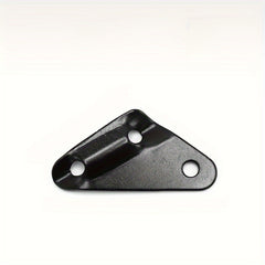 8pcs Aluminum Triangular Buckles for Tent Rope Adjustments