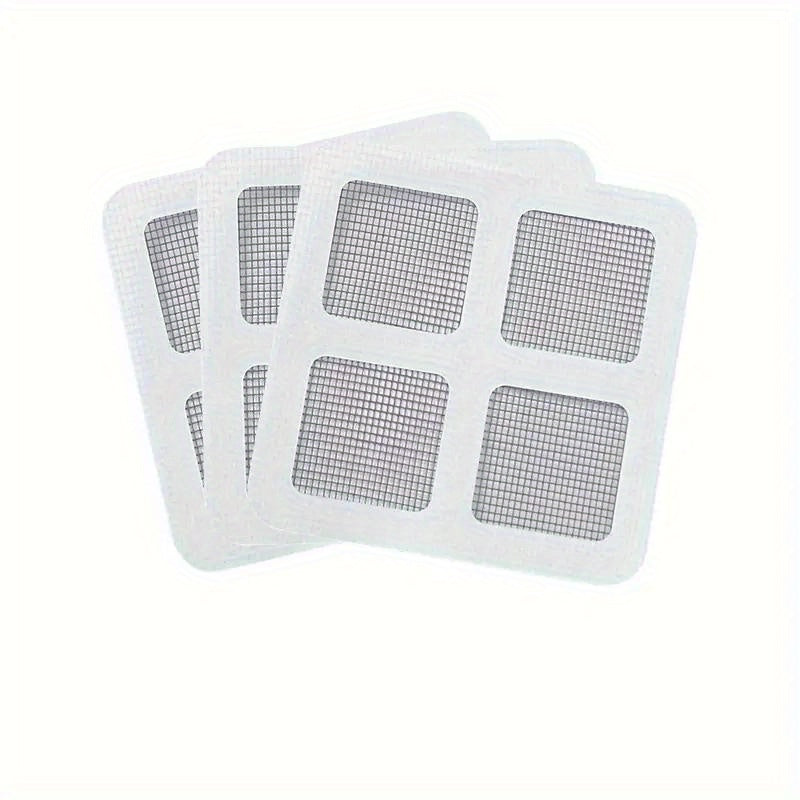 3pcs Roll Screen Repair Tape - Quick Fix for Windows and Doors