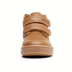 Boys' Vintage Ankle Boots Lightweight Non Slip for Spring Autumn