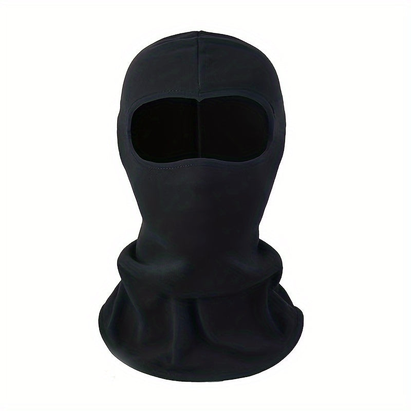 Ski Mask Winter Face Mask UV Protection Windproof Outdoor Sports Cap
