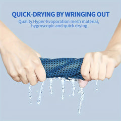 Soft Breathable Sports Towel Gym Yoga Cooling Towel