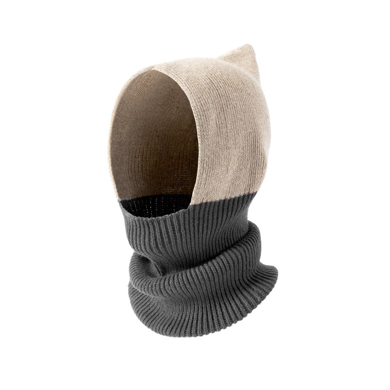 Winter Balaclava Ski Mask Fleece Warm Beanie Outdoor Headwear Cap