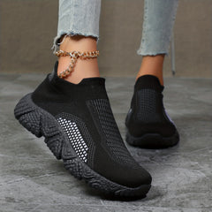 Women's Lightweight Slip On Walking Shoes