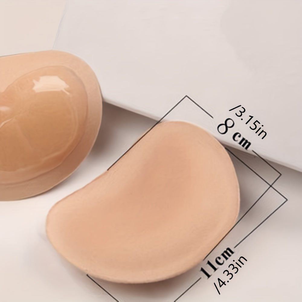 Women's Push Up Padded Bikinis Sponge Bra Pads