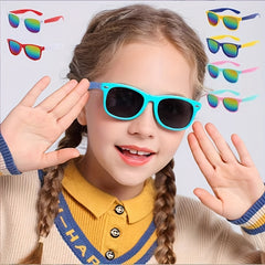 Kids Sun Protection Sunglasses for Travel Party Outdoor