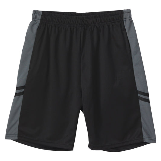 Quick Drying Men's Casual Stretch Shorts for Gym Workout