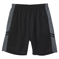 Quick Drying Men's Casual Stretch Shorts for Gym Workout