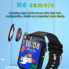 Purple Kids Smartwatch Ages 4-15 Activity Tracker Sleep Monitoring Step