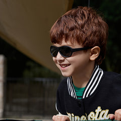 Boys Sunglasses 0-3 yrs Outdoor Decorative Polarized Glasses with Case