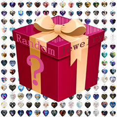 Mystery Jewelry Gift Bag Pendant Necklace for Kids