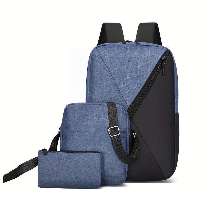 Set of 3 Fashion Computer Backpacks