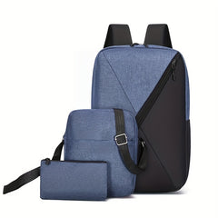 Set of 3 Fashion Computer Backpacks