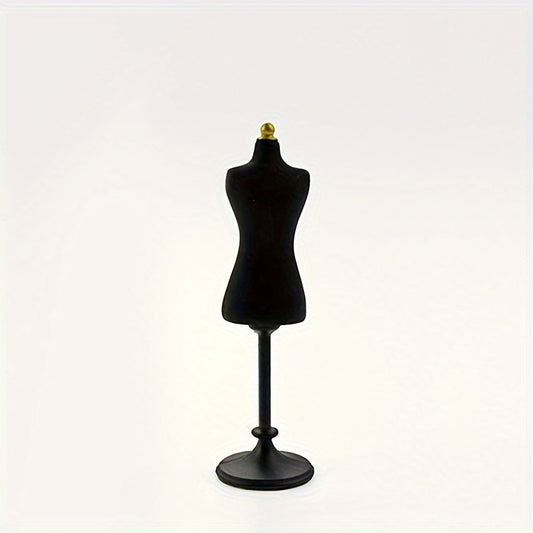 Dollhouse Dress Form Mannequin & Accessories