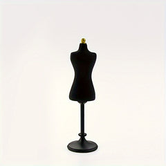 Dollhouse Dress Form Mannequin & Accessories