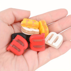 5pcs Rubber Tennis Racket Shock Absorber