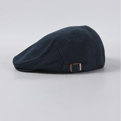 Men's Casual Knitted Warm Beret