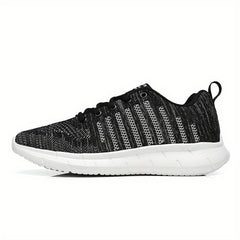 Men's Lightweight Knit Casual Shoes for Jogging Traveling