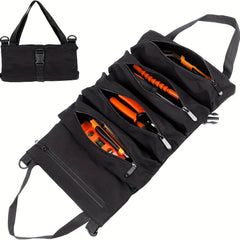 Oxford Cloth Tool Bag Car Tool Bag Portable Car Tool Storage Bag