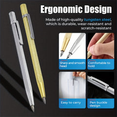 Ceramic Tile Cutting Pen Glass Marking Tool Metal Engraving Pen