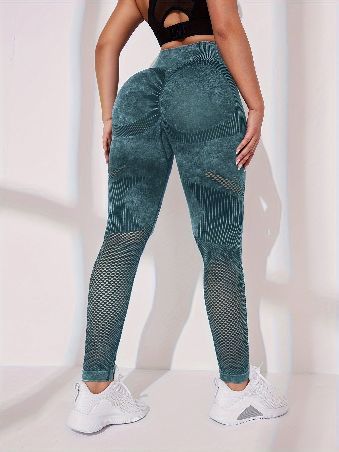 High Waist Yoga Leggings for Women