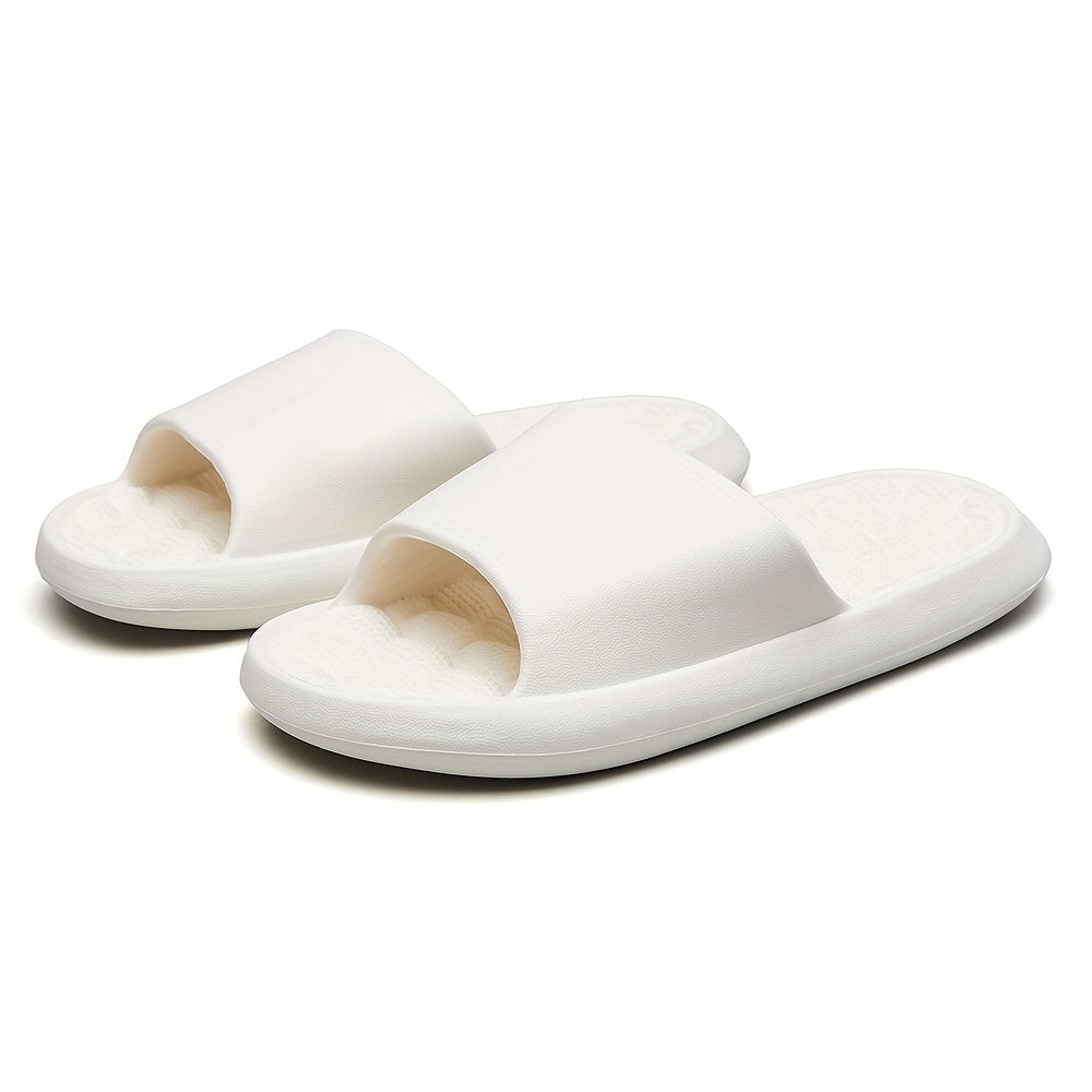 Unisex Massage Comfortable Non Slip Slides for Summer