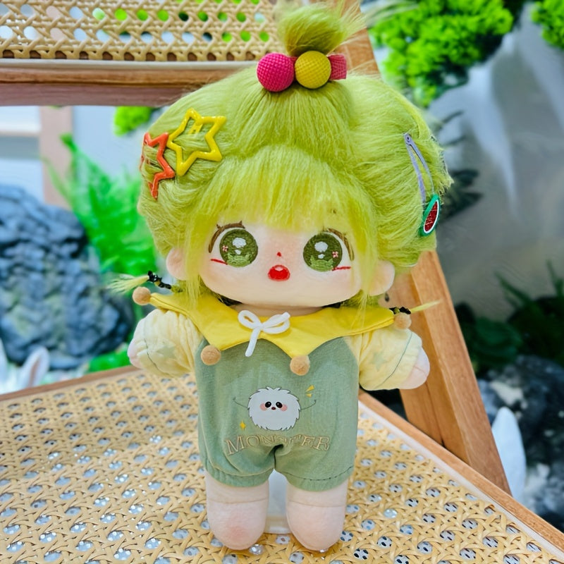 Fried Plush Doll Girl Gift Skeleton Choice