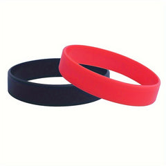 Waterproof Silicone Sport Bracelet Wristband