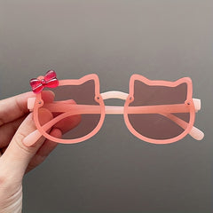 Kids Silicone Polarized Sunglasses UV Protection Soft Leg Glasses
