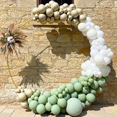 Avocado Balloon Garland Arch Kit Green Wedding Birthday Party Baby Shower Decor