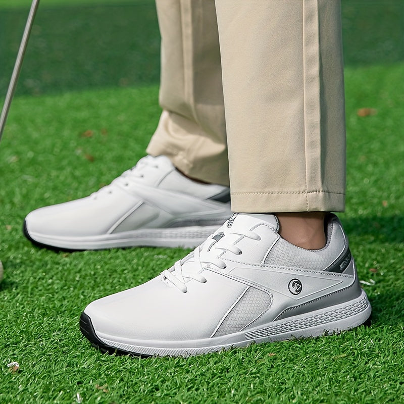 Men's Non-slip Golf Shoes Breathable Sports Sneakers