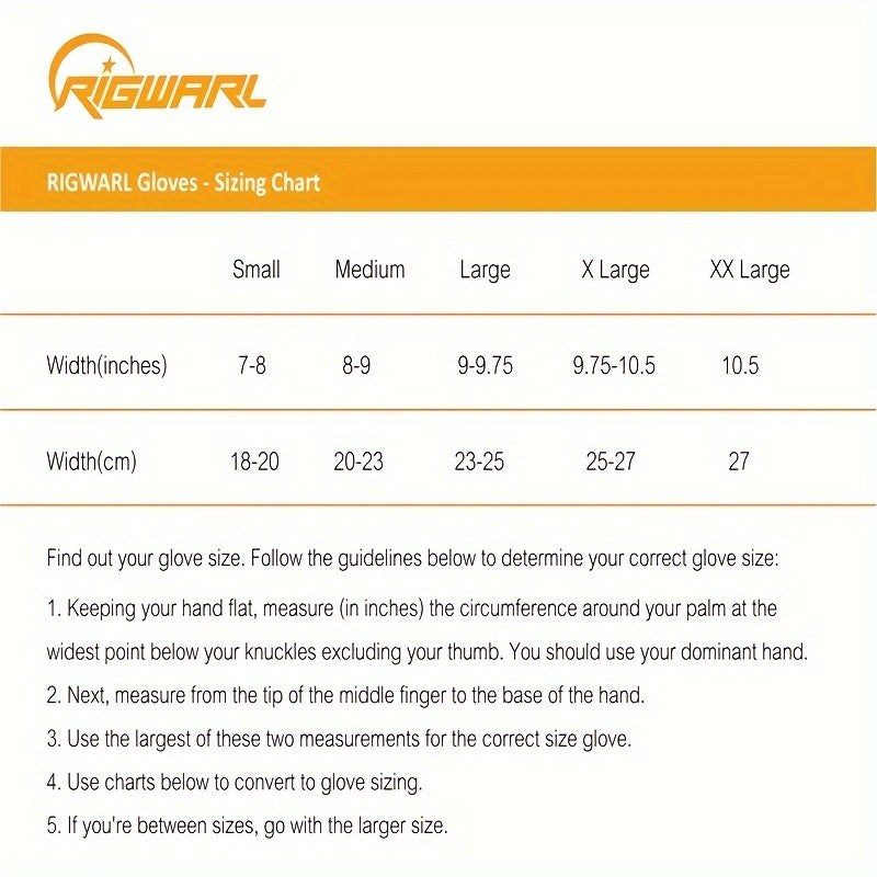 Warm Wind-Resistant Outdoor Cycling Gloves - Long Finger