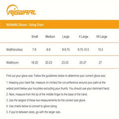 Warm Wind-Resistant Outdoor Cycling Gloves - Long Finger