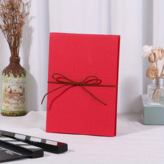 DIY Foldable Album for Family Memories