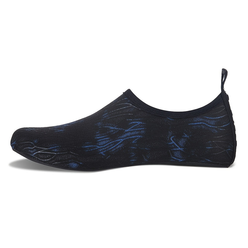 Men's Barefoot Quick Dry Water Shoes Ultra Light Beach Aqua Socks