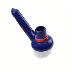 Pool Cleaner Brush for Steps and Corners, Hot Tubs and Spas